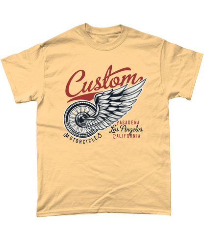 Custom – Gildan Heavy Cotton T-Shirt - Vitesse T-Shirts UK