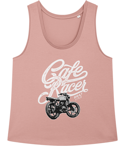 Cafe Racer Factory - Stella Minter Damenweste