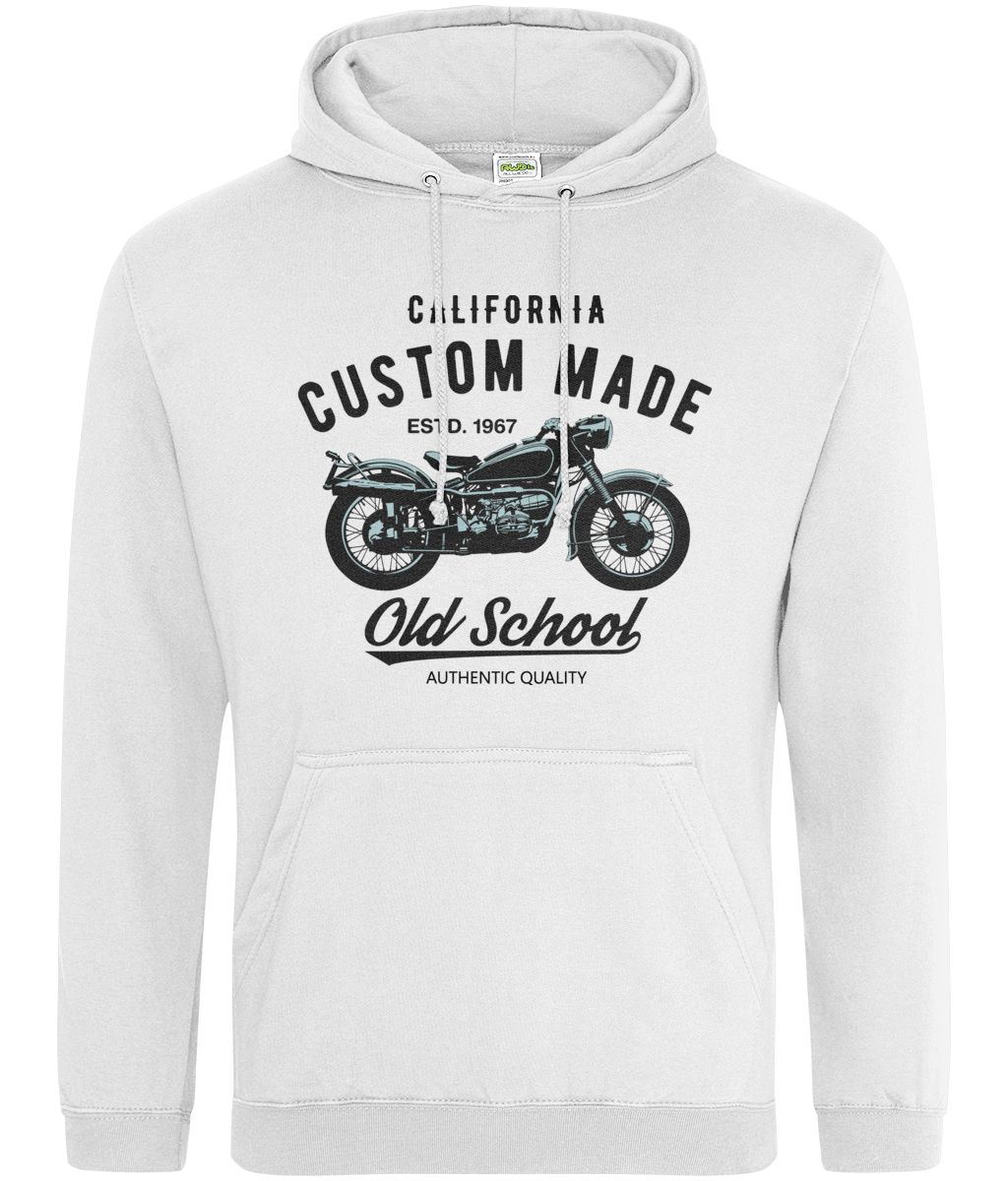 Custom Made - AWDis College Hoodie