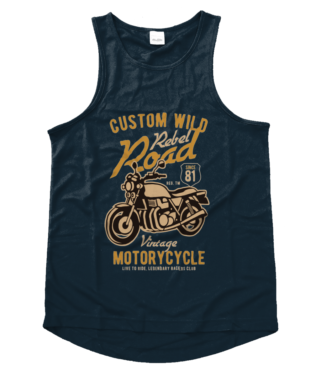 Custom Wild - Men's Cool Vest