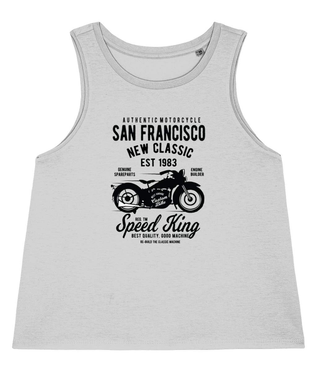 San Francisco Motorrad - Stella Dancer