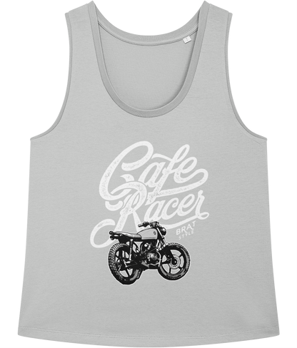 Cafe Racer Factory - Gilet Stella Minter pour femme