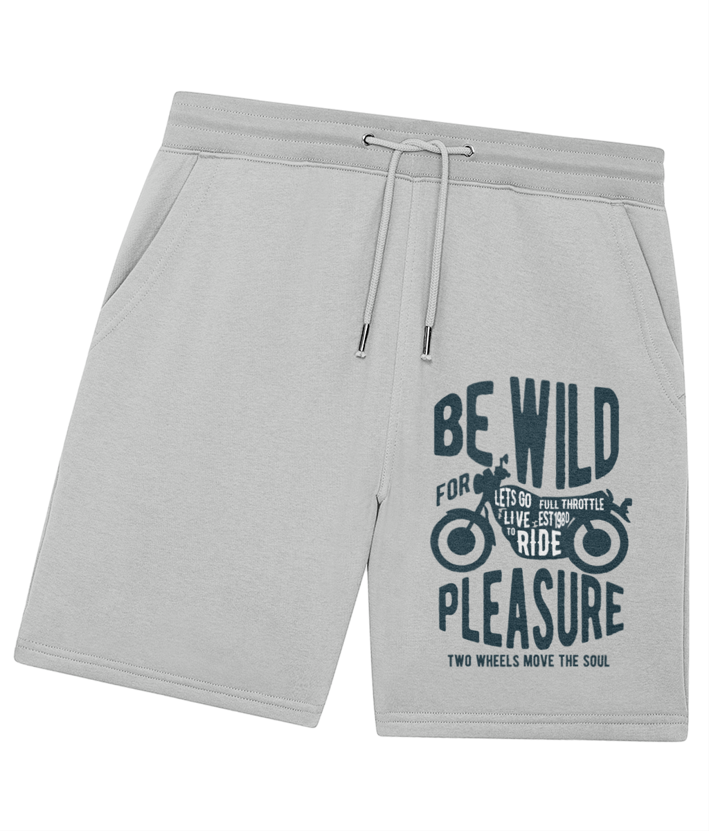 Be Wild - Trainer Shorts