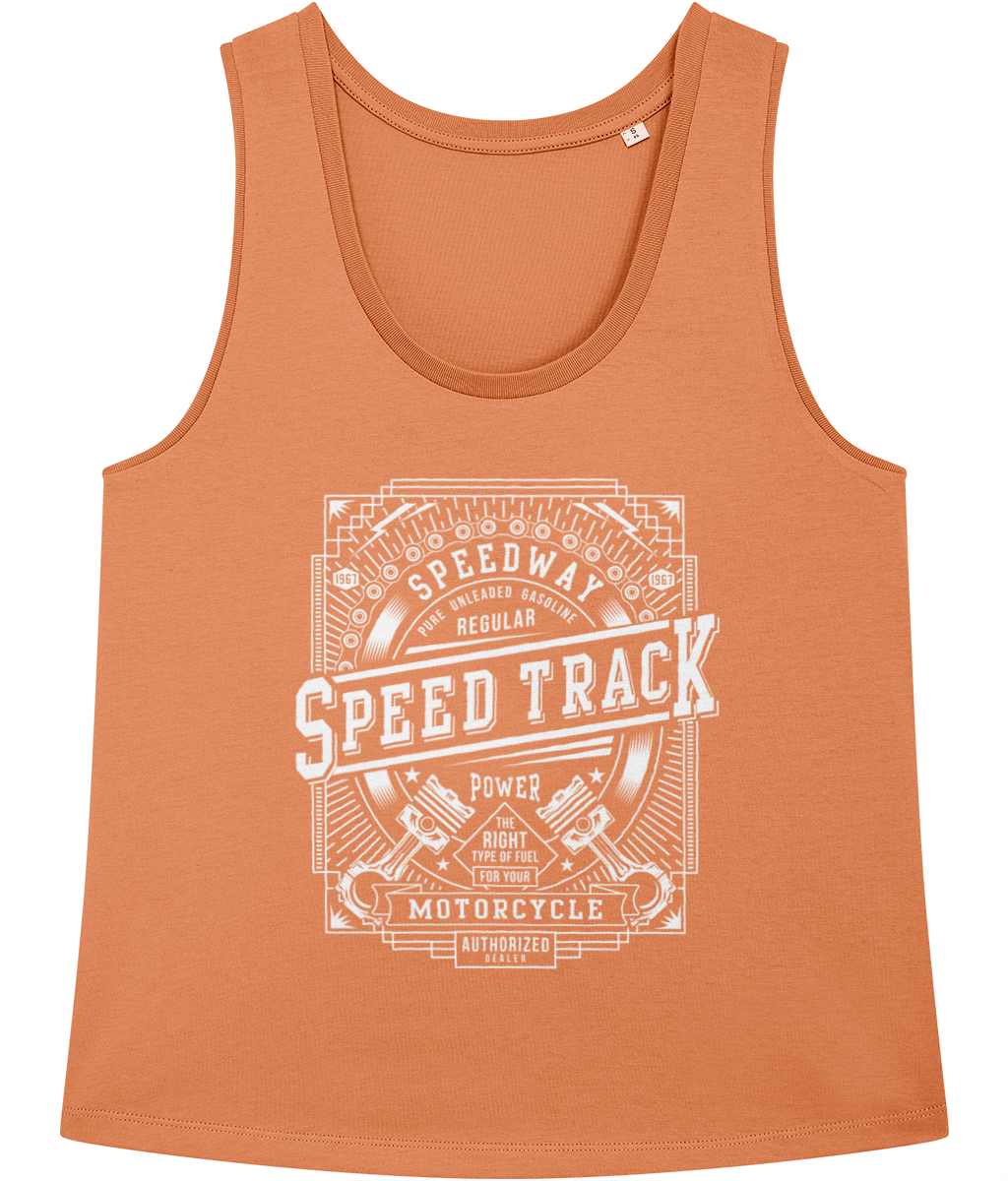 Speed Track - Stella Minter