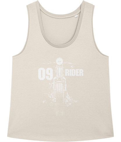 09 Rider - Stella Minter Ladies vest