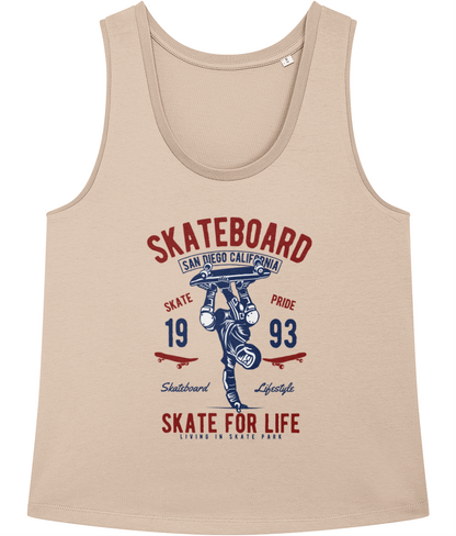 Skate For Life - Stella Minter