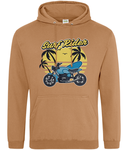 Surf Rider - AWDis College Hoodie