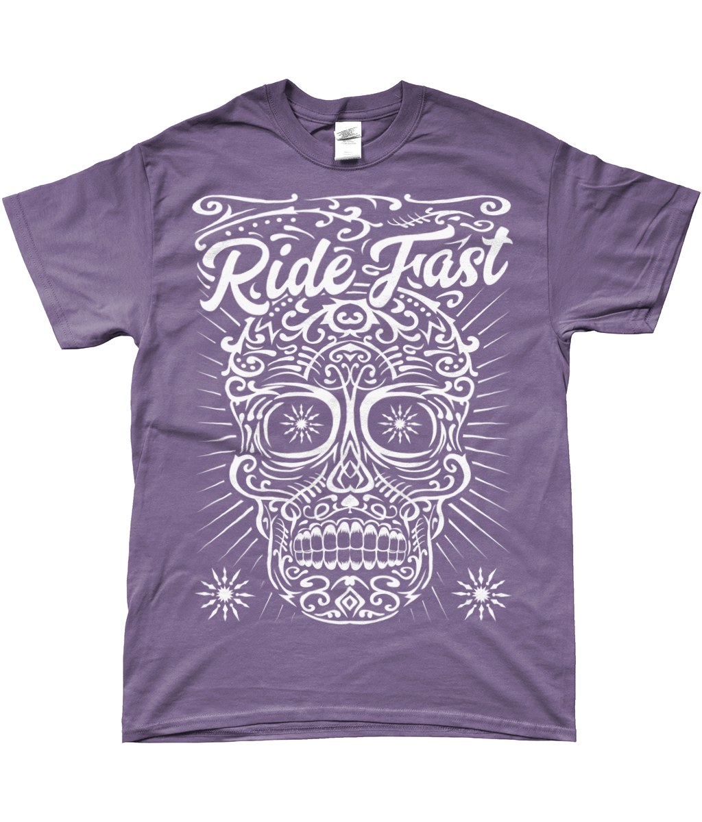 Roulez vite - T-shirt Gildan SoftStyle® Ringspun