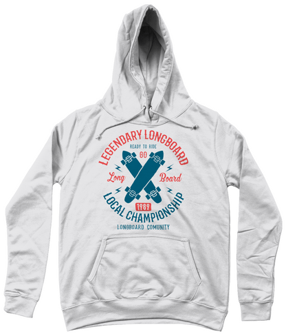 Legendäres Longboard - AWDis Girlie College Hoodie