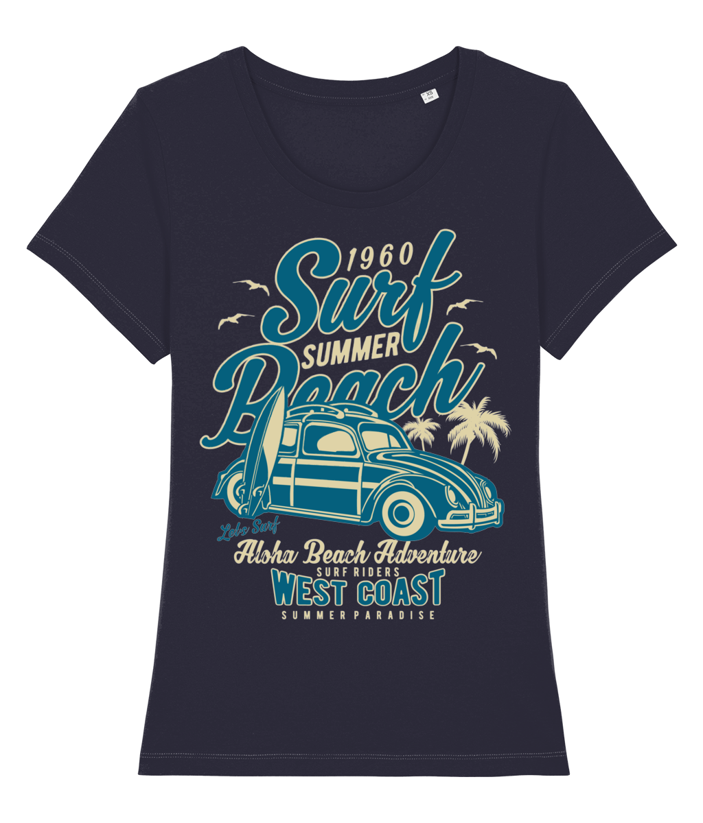 Surf Beach - Stella Expresser