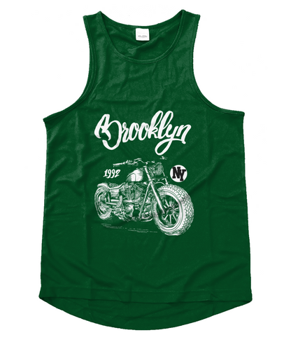 Brooklyn - Gilet cool pour homme