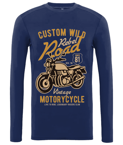 Custom Wild - TR016 TriDri® Performance Baselayer