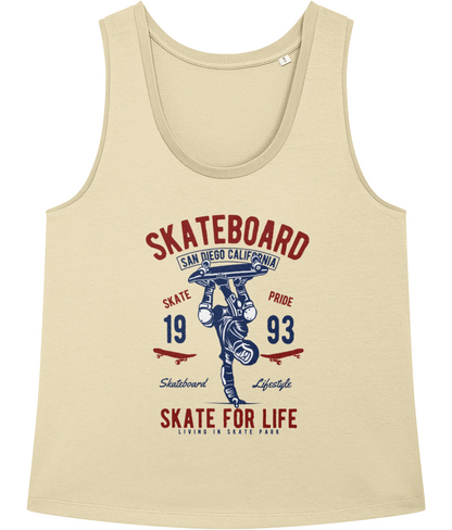 Skate For Life - Stella Minter