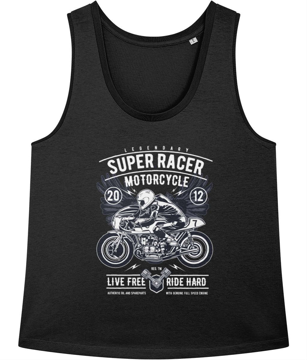 Super Racer - Stella Minter