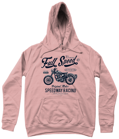 Full Speed - AWDis Girlie College Hoodie