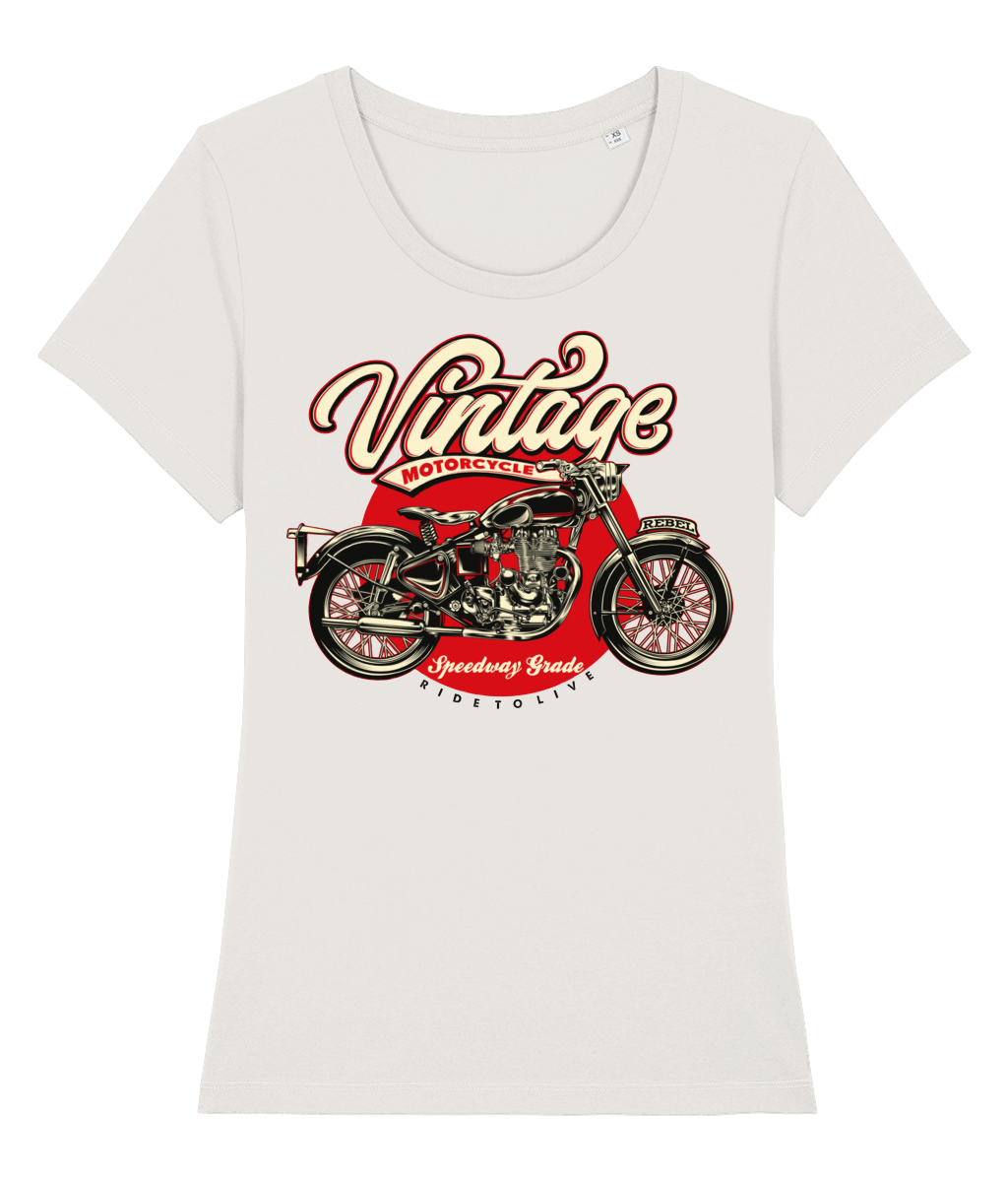 Moto vintage - Stella Expresser