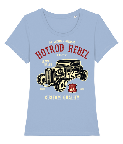 Hotrod Rebel – Stella Express