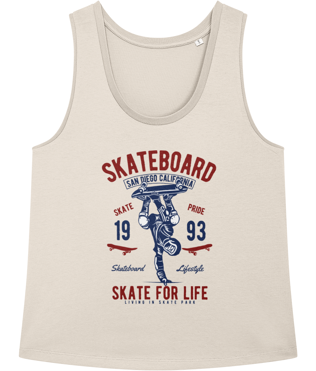 Skate For Life - Stella Minter