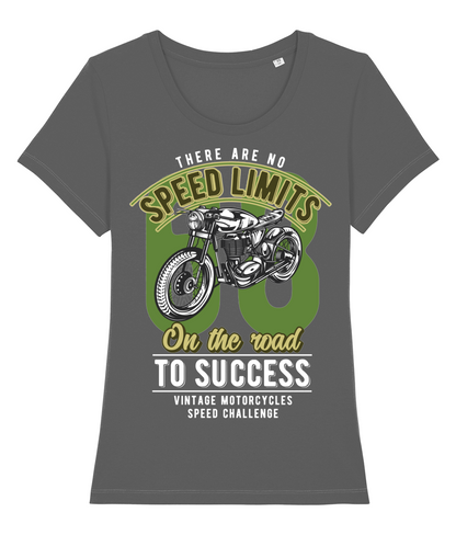 No Speed Limits - Stella Expresser - Vitesse T-Shirts UK