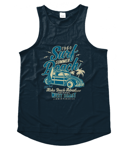 Surf Beach - Men's Cool Vest