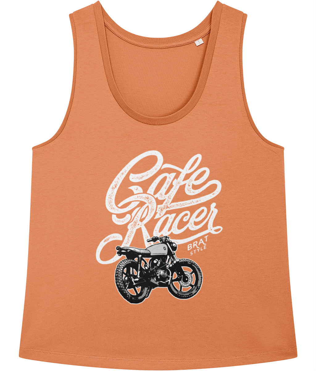 Cafe Racer Factory - Gilet Stella Minter pour femme