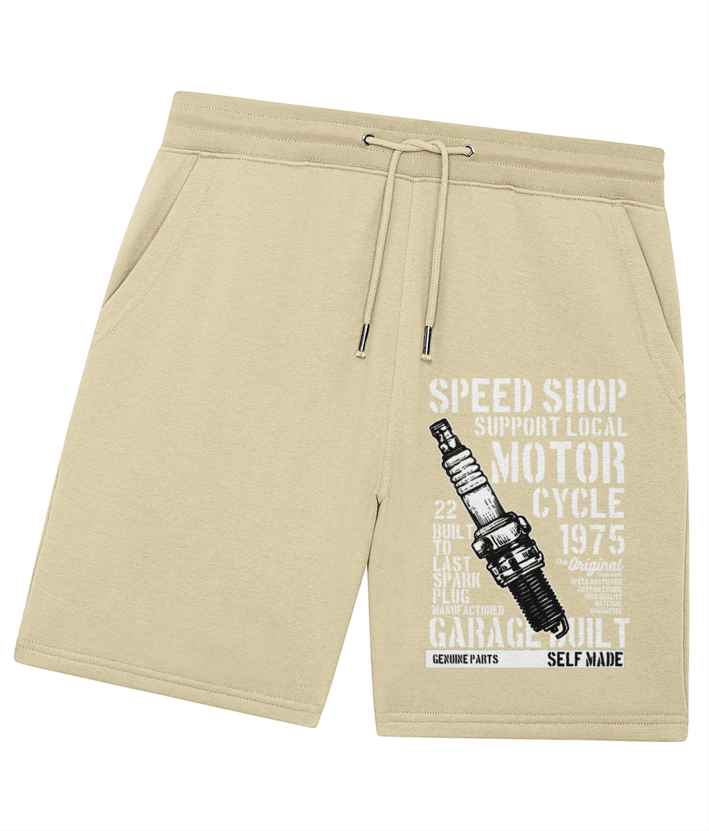 Speed Shop - Trainer Shorts