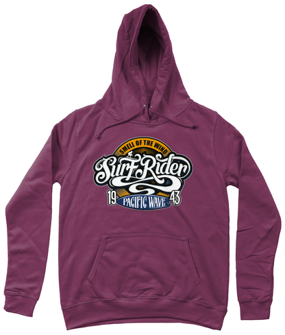 Surf Rider v2 - AWDis Girlie College Hoodie