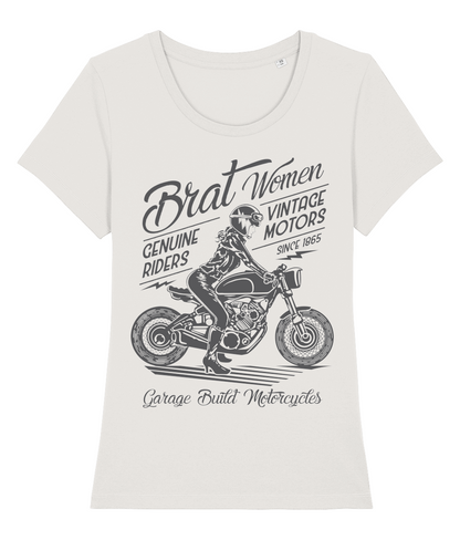 Brat Women Grey - Stella Expresser