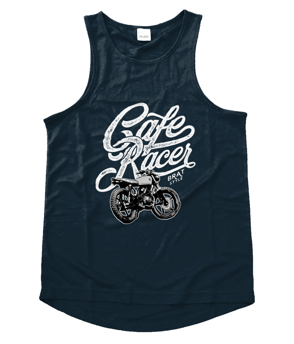 Cafe Racer Factory - Men's Cool Vest