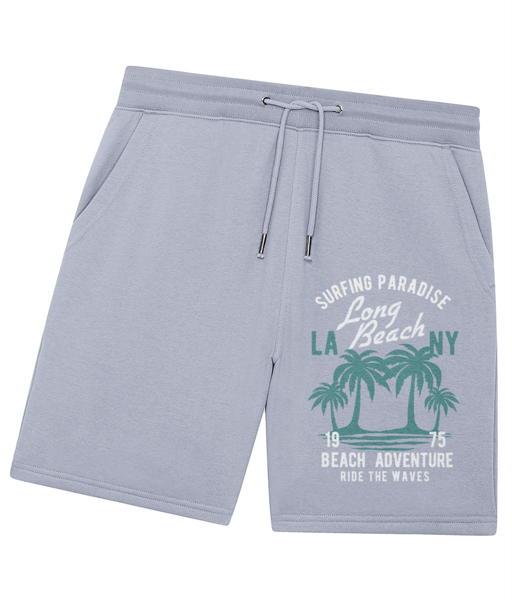 Beach Adventure - Trainer Shorts - Vitesse T-Shirts UK