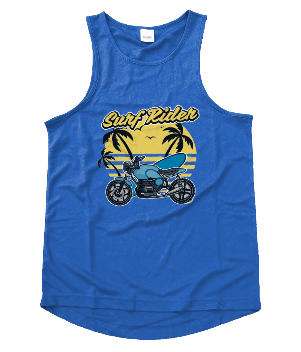 Surf Rider - Men's Cool Vest