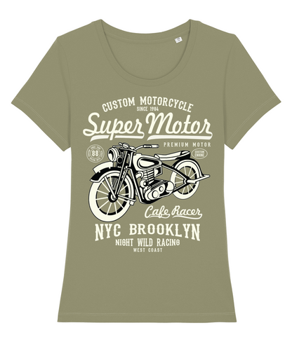 Super Motor - Stella Expresser