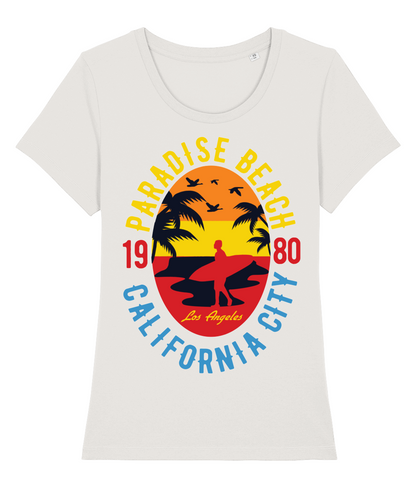 Sunshine Paradise - Stella Expresser - Vitesse T-Shirts UK