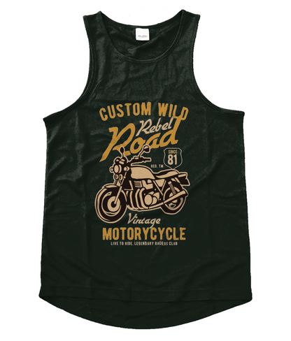 Custom Wild - Men's Cool Vest