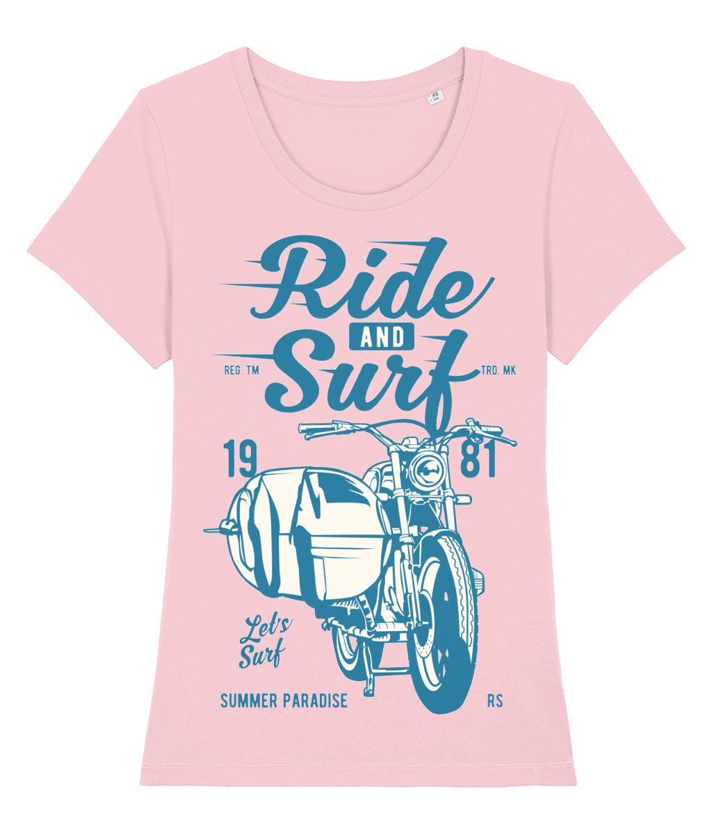 Ride And Surf - Stella Expresser