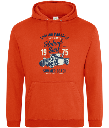 Hotrod Surf - AWDis College Hoodie