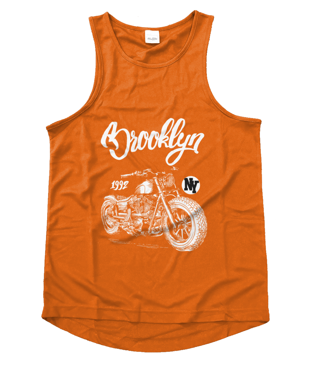 Brooklyn - Men's Cool Vest