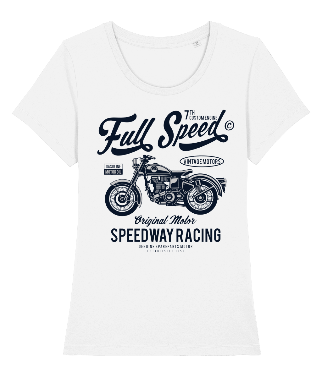 Full Speed - Stella Expresser