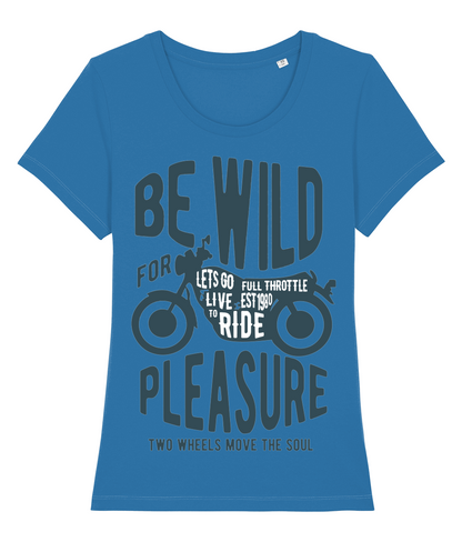 Be Wild - Stella Expresser