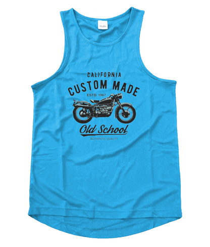 Custom Made - Men's Cool Vest