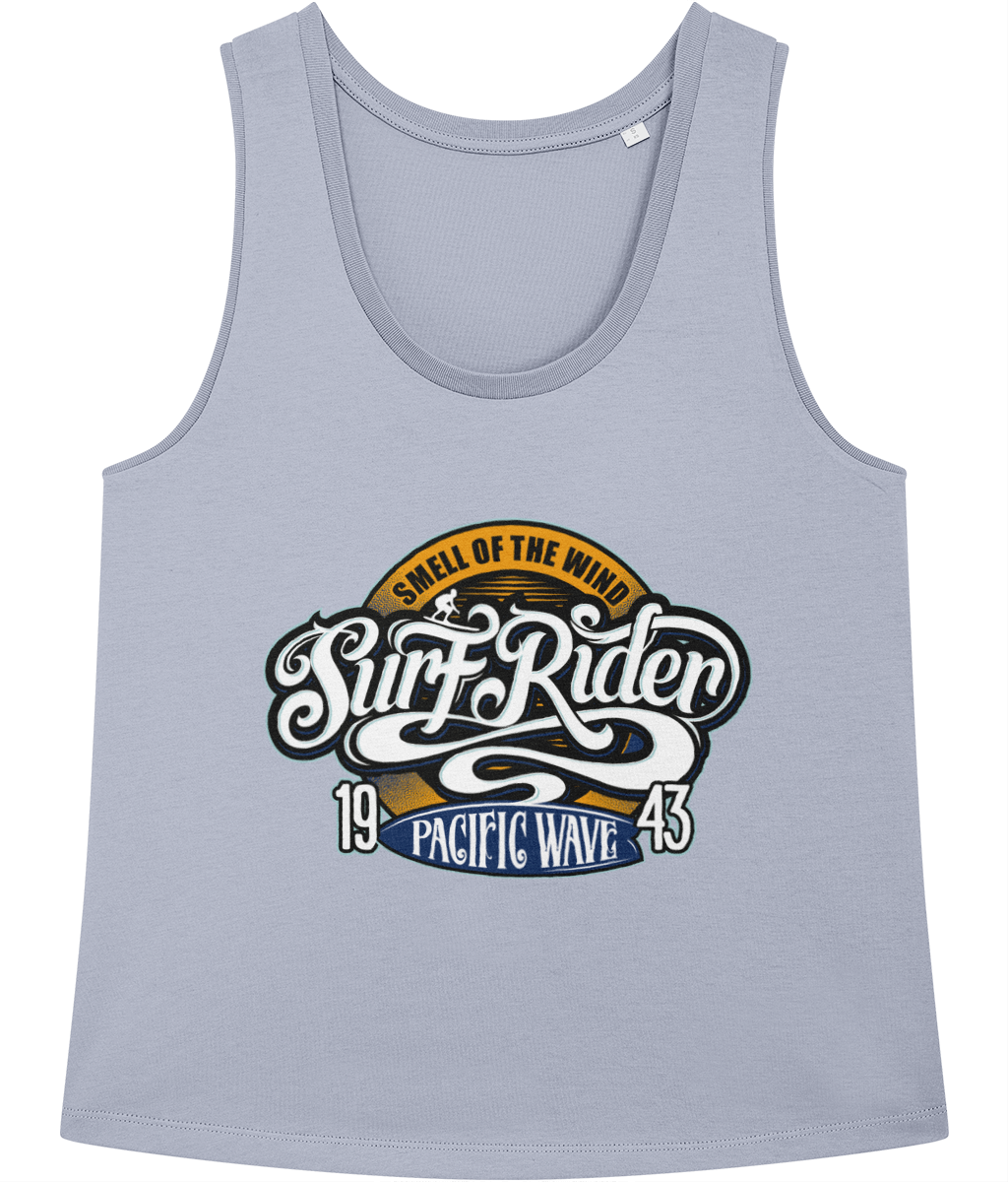 Surf Rider v2 - Stella Minter Ladies vest