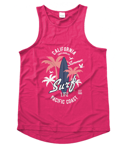 California Surf - Men's Cool Vest