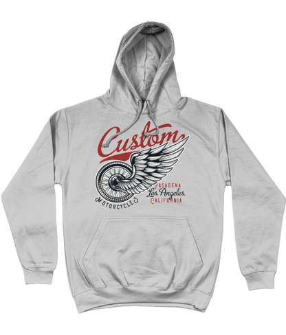 Custom – AWDis College Hoodie - Vitesse T-Shirts UK