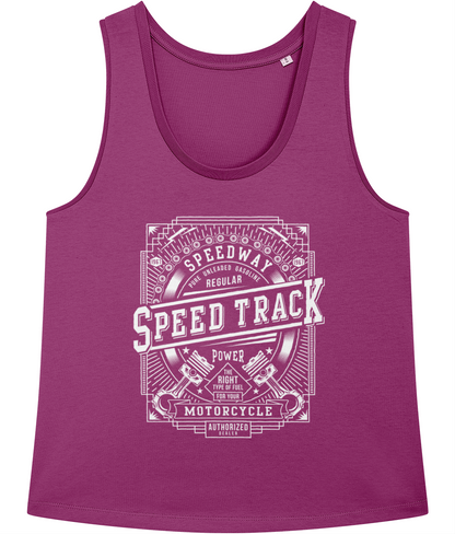 Speed Track - Stella Minter