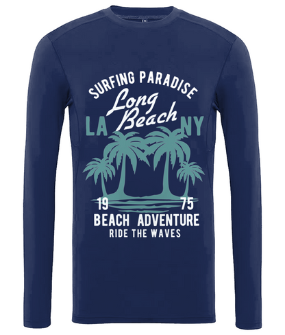 Beach Adventure - TR016 TriDri® Performance Baselayer