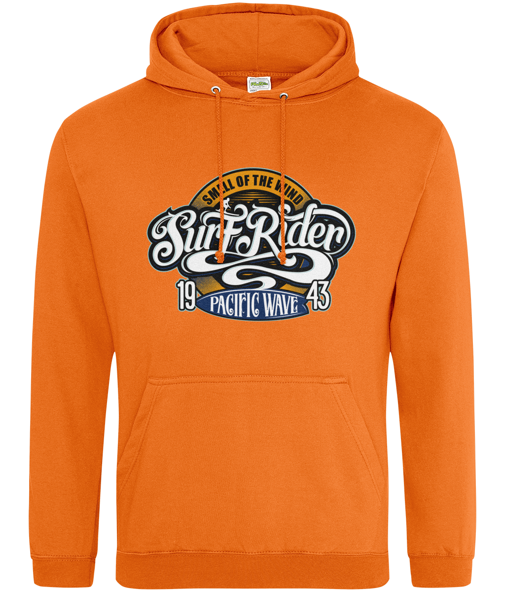 Surf Rider v2 - AWDis College-Kapuzenpullover