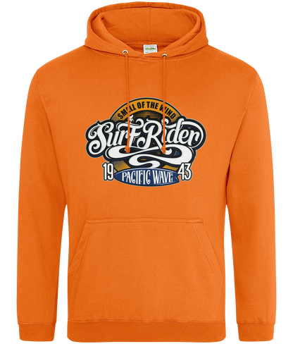 Surf Rider v2 - AWDis College-Kapuzenpullover