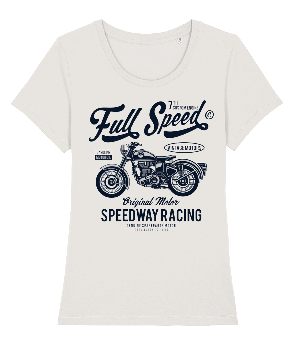 Full Speed - Stella Expresser