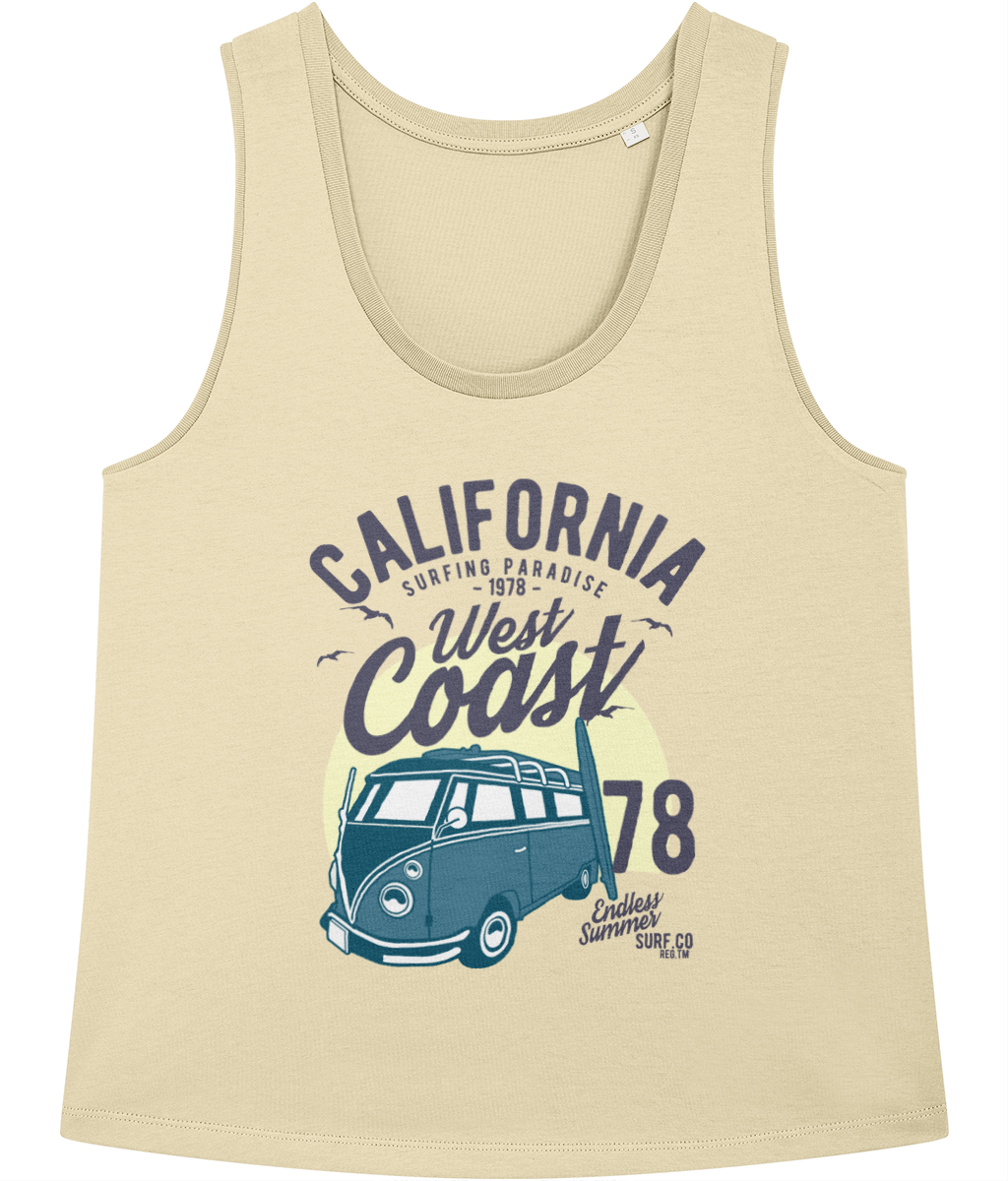 California West Coast v2 - Stella Minter Ladies Vest