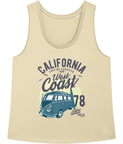 California West Coast v2 - Stella Minter Ladies Vest